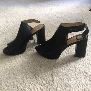 Naturalizer Platform Slingbacks